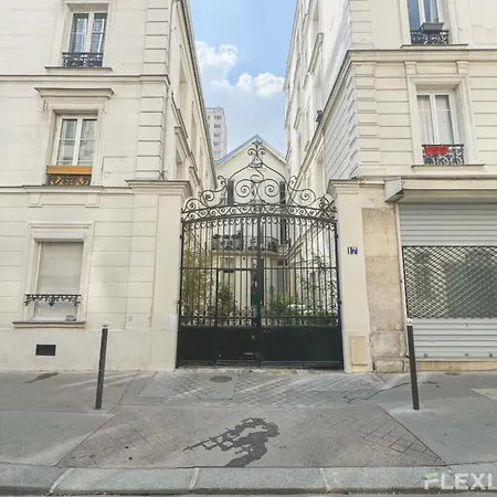 Apartment Flexliving - Whole Flat - Banquier Paris