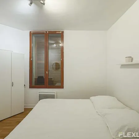 Apartment Flexliving - Whole Flat - Banquier Paris