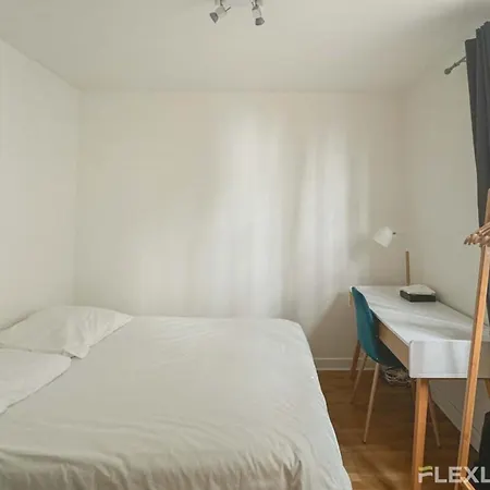 Flexliving - Whole Flat - Banquier Apartment