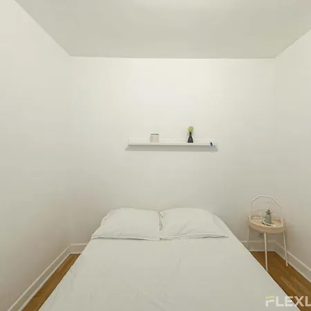 Apartment Flexliving - Whole Flat - Banquier Paris