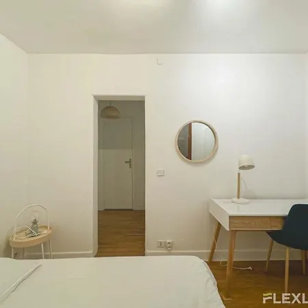 Apartment Flexliving - Whole Flat - Banquier *