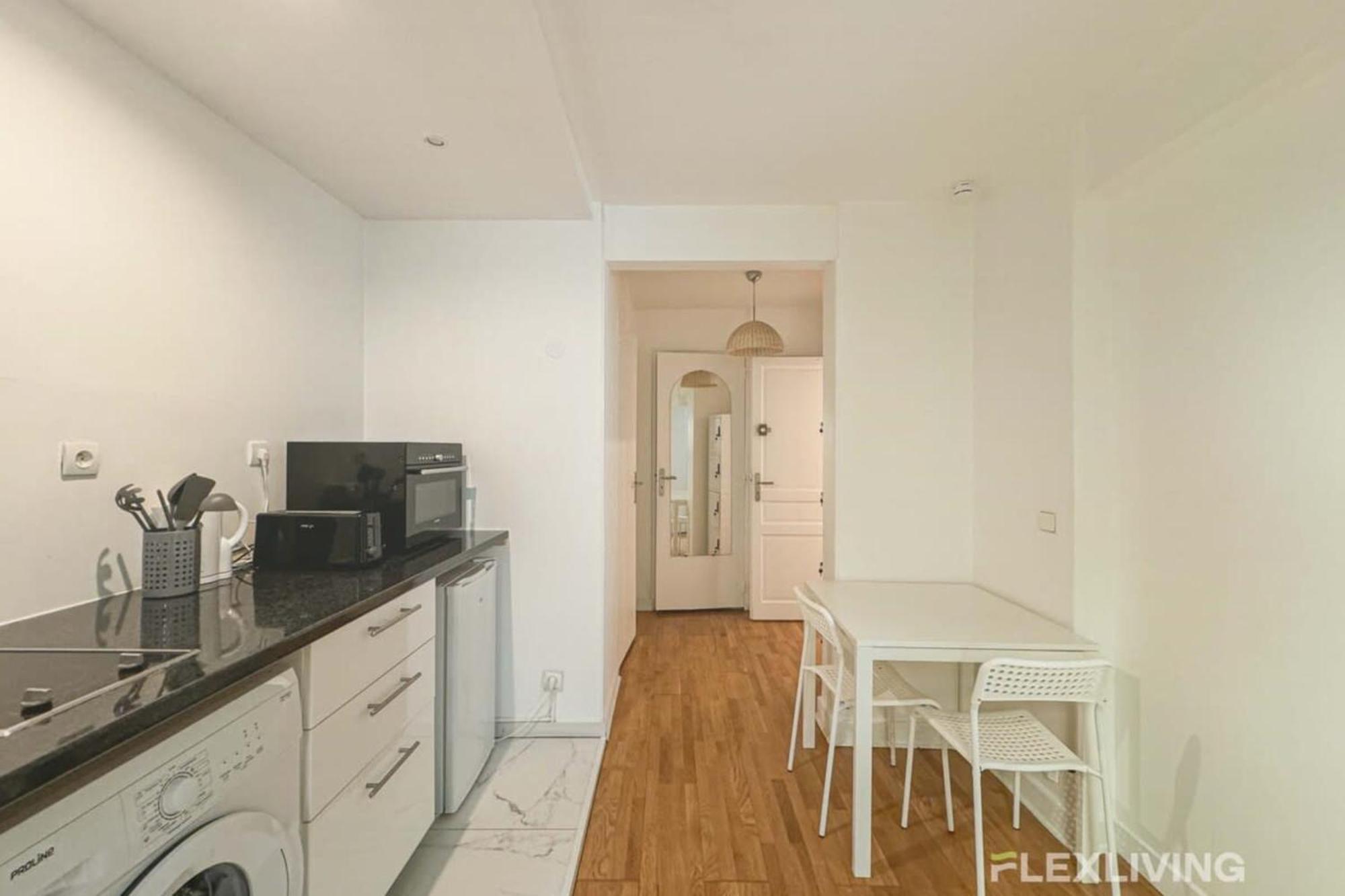Appartamento Flexliving - Whole Flat - Banquier *